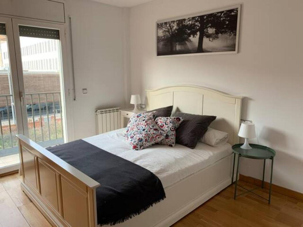 Acojedor Duplex En Balaguer Apartment Екстериор снимка