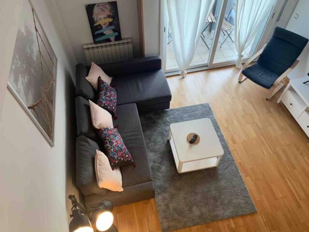 Acojedor Duplex En Balaguer Apartment Екстериор снимка