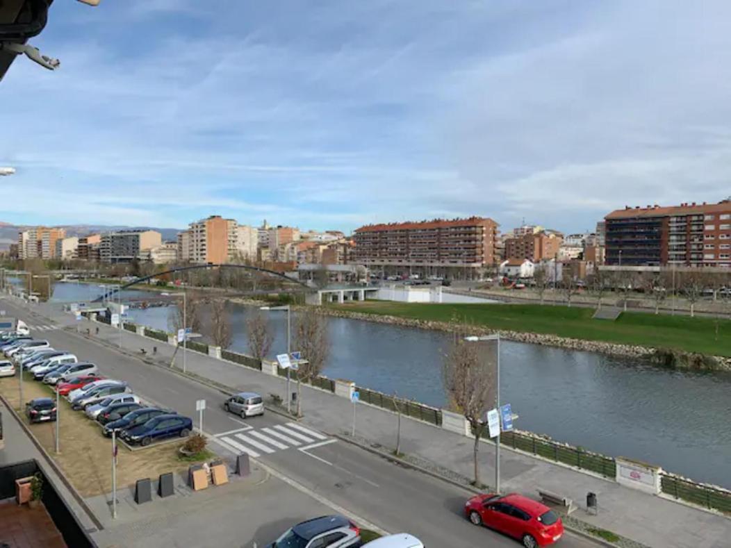 Acojedor Duplex En Balaguer Apartment Екстериор снимка